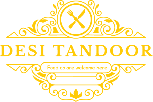 Desi Tandoor Logo